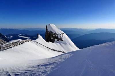 预约出游安全又舒心！暑期游览丽江玉龙雪山景区须知