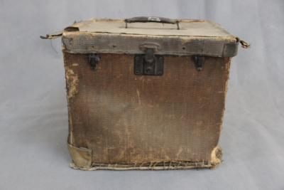 丽江红色记忆 | 李共久讲述一个红军药箱的故事