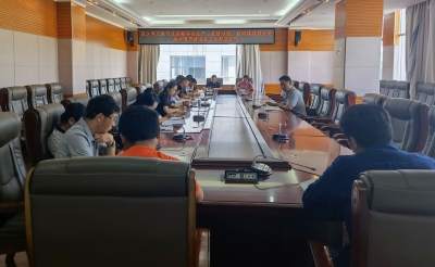 丽江市文旅局召开“暑期”暨“端午节”节前准备工作部署会