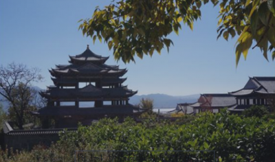 打卡丽江新晋省级旅游名村丨南尧村：邂逅山水 古村风景正好