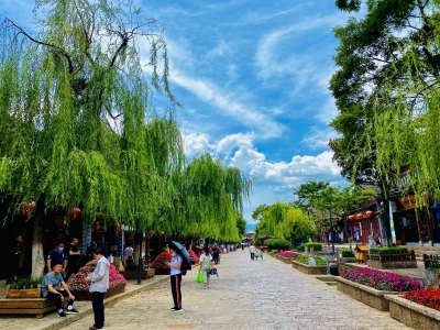 暑期去哪玩？来看丽江这份旅游攻略