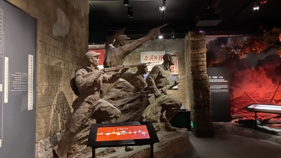 丽江古城滇西北革命根据地暨边纵七支队纪念馆修复开馆