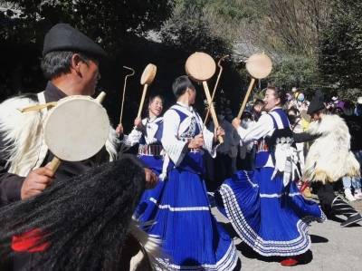 精彩纷呈！带你瞧瞧丽江“文化和自然遗产日”活动现场