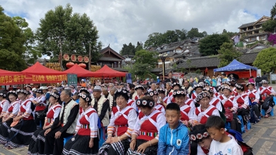 缤纷夏日，丽江丰富多彩的活动带你“粽”情端午！