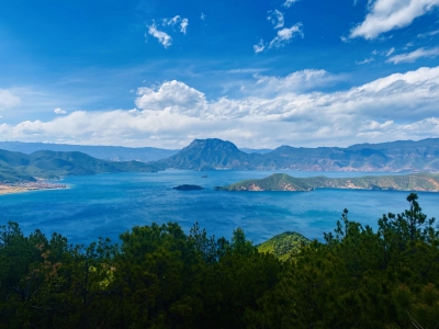 夏天，怎能不去一次丽江泸沽湖！