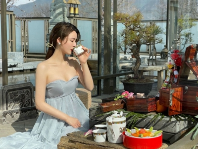 探店丨丽江时髦精致的夏日仪式感，从颜值爆表的下午茶开始！