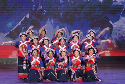 玉龙雪山旅游区这样庆祝中国共产党成立100周年