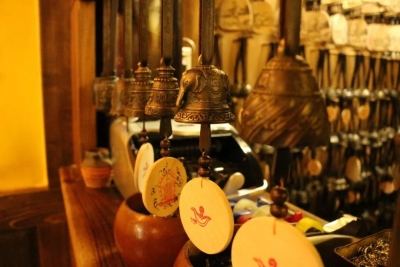 探店丨铃声悠远，走进丽江古城聆听“布农铃”的故事！