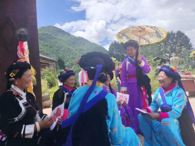 走进秘境丽江，开启民族风情探索之旅！