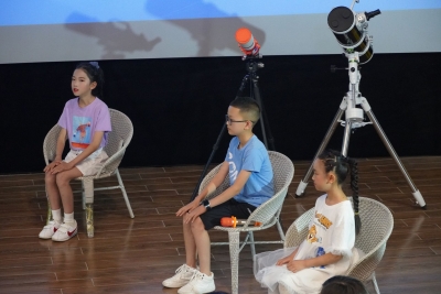 追星星的人又有了一个家，丽江市天文协会成立！