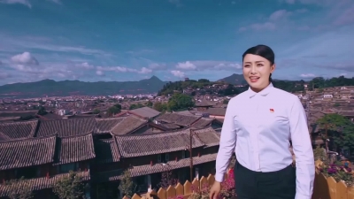 视频 | 燃！丽江各民族歌手齐唱《唱支山歌给党听》