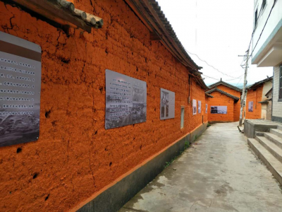 打卡丽江新晋省级旅游名村丨凤羽村：红色文化引客来