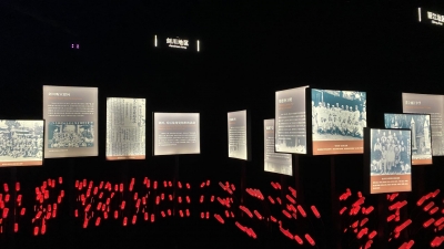 丽江古城滇西北革命根据地暨边纵七支队纪念馆修复开馆