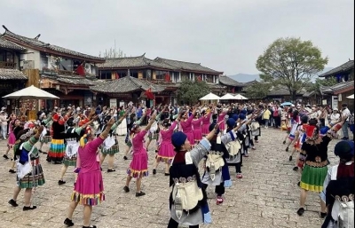 丽江市“感党恩、听党话、跟党走”广场舞蹈大赛晋级复赛名单出炉