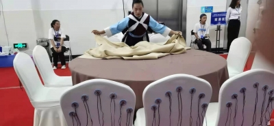 点赞！丽江宾馆杨学兰在这个省级大赛中荣获一等奖