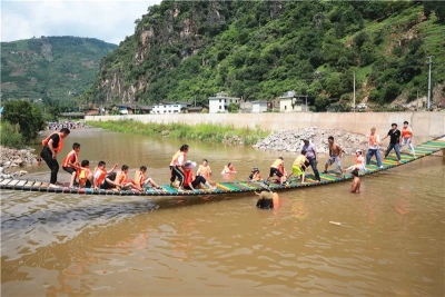 丽江华坪首届新庄乡村旅游节共接待游客4.4万人