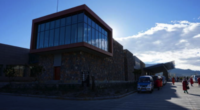 温馨提示：丽江玉龙雪山冰川博物馆7月10日起闭馆进行智慧化升级