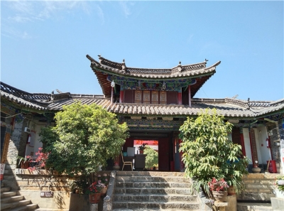 2条线路，感受丽江红色魅力！