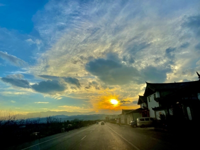 丽江的夏天有什么？