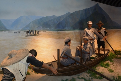 《向导年震》《一碗豆花结情缘 》...红军长征过丽江的故事你知道多少？