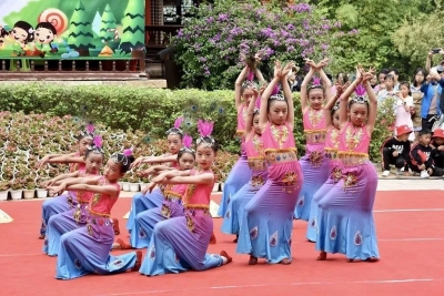丽江市文化馆总分馆2021年暑期公益性少儿艺术培训班招生啦