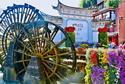 攻略｜丽江古城打卡行，寻迹文化院落（一）