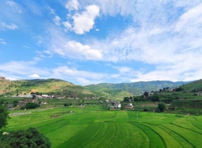 7月24日至26日，华坪县新庄乡首届“乡村旅游节”邀您来！