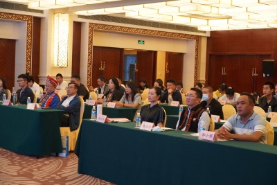 世界佤乡走进大美丽江，邀您美丽乡约！