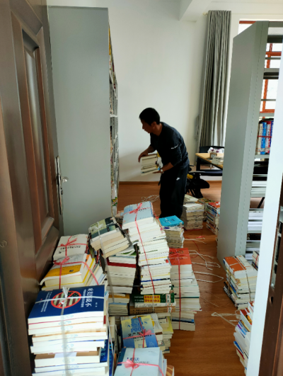 延伸服务空间 推进分馆建设 丽江市古城区图书馆开南分馆建成