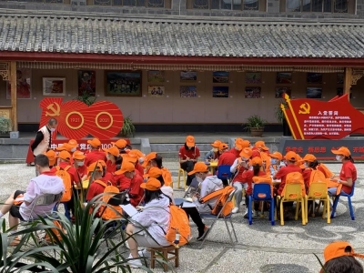 传承文化 寓教于乐 丽江市博物院为青少年打造“第二课堂”