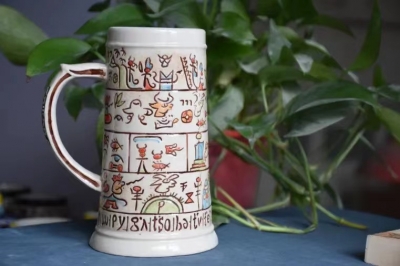 文创产品 | 是时候拥有一个具有“丽江符号”的杯子啦！