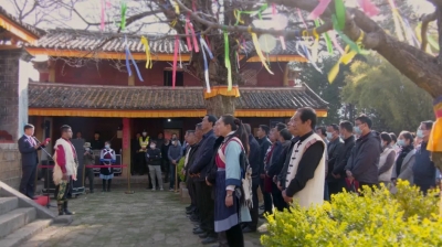 美丽云南 | 纳西族的精神欢歌——美俗系列之三多节