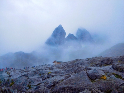 下雨天，邀你共赏丽江人间秘境！