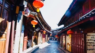 丽江这些最美写生地，惊艳你的画板！