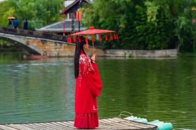 下雨天，邀你共赏丽江人间秘境！