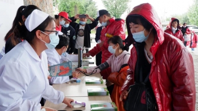 “医”路有你！丽江玉龙雪山景区在海拔3100米之上为游客筑起安全屏障