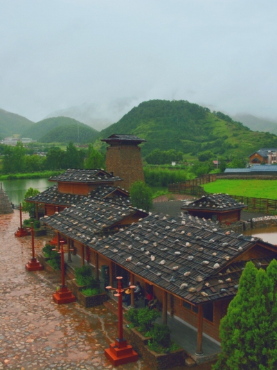 宁蒗县抓如村：打造普米族乡村博物馆 每个角落都有历史记忆