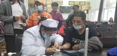 “医”路有你！丽江玉龙雪山景区在海拔3100米之上为游客筑起安全屏障