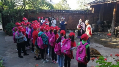 传承文化 寓教于乐 丽江市博物院为青少年打造“第二课堂”