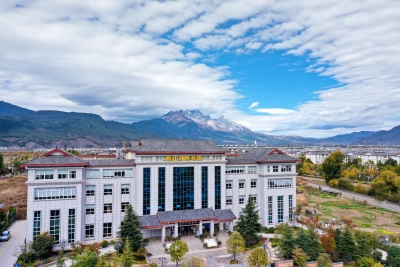 丽江市图书馆将有新变化！