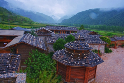 宁蒗县抓如村：打造普米族乡村博物馆 每个角落都有历史记忆