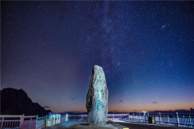 就在今晚，英仙座流星雨来咯！丽江观赏攻略在这
