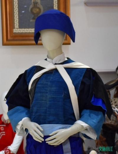 丽江纳西族妇女服饰：镌刻着民族历史和审美情趣