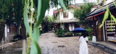 下雨天，邀你共赏丽江人间秘境！