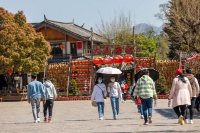 撒花！丽江古城景区荣获“2020年度中国5A级景区100强”并荣登Top5