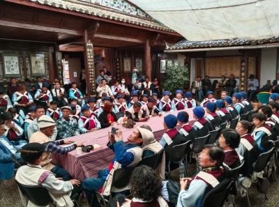 公示！丽江雪山书院拟入选云南省2021年度全民阅读示范基地