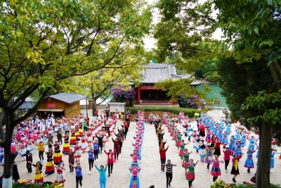 认识丽江，公共文化服务也是一条通道丨省级试点单位：古城区文化馆