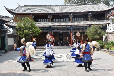 丽江全国乡村旅游重点村｜文林村：文化内涵成为美丽乡村的灵魂