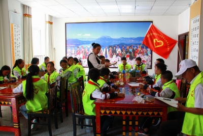 认识丽江，公共文化服务也是一条通道丨省级试点单位：宁蒗县图书馆