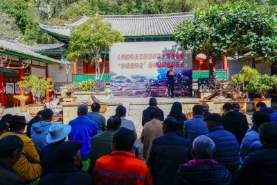 认识丽江，公共文化服务也是一条通道丨省级试点单位：古城区文化馆